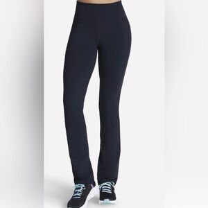 Skechers Women's Navy Straight Leg Pants